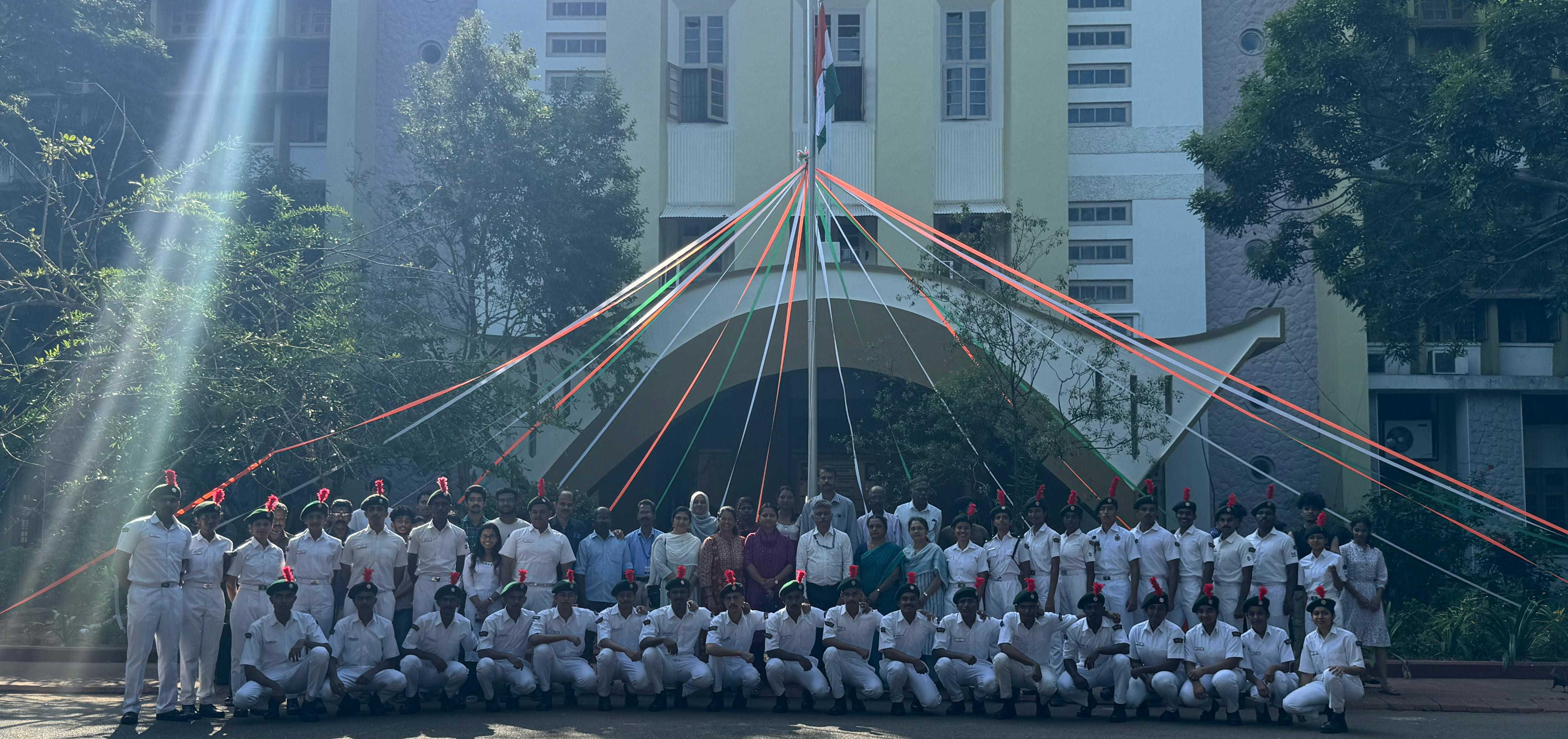 76th Republic Day celebration