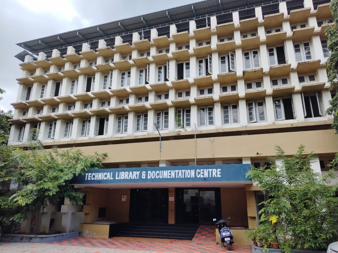 Technical Knowledge Library TECHNICAL LIBRARY AND DOCUMENTATION CENTRE - College of Engineering ...