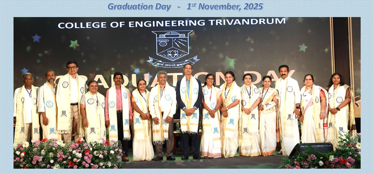 Graduation Day - 2025