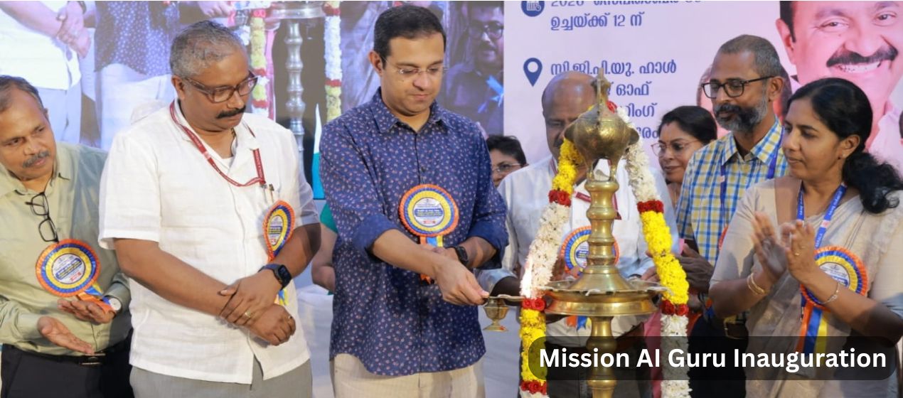 Mission AI Guru Inauguration